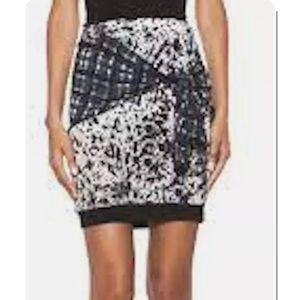 New tags 3.1 Philip Lim skirt with shirt tie sz 4